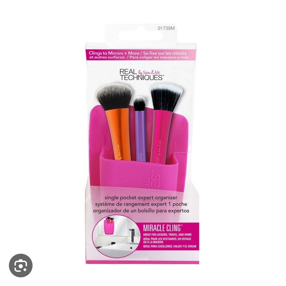 Real Techniques Stick ‘n Store Brush Holders